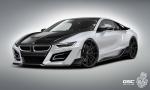 BMW i8 iTRON by German Special Customs 2014 года